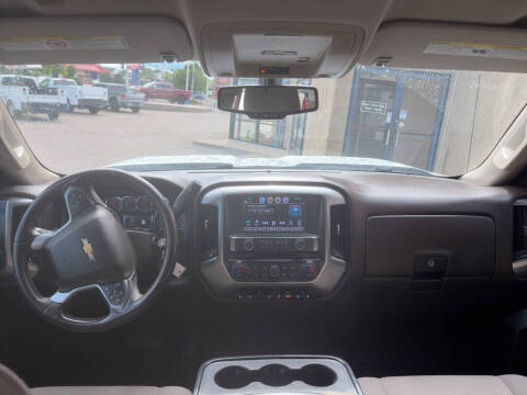 2017 Chevrolet Silverado 2500HD