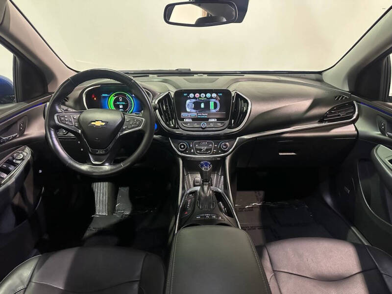 2017 Chevrolet Volt Premier