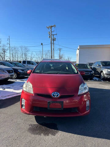 2010 Toyota Prius II