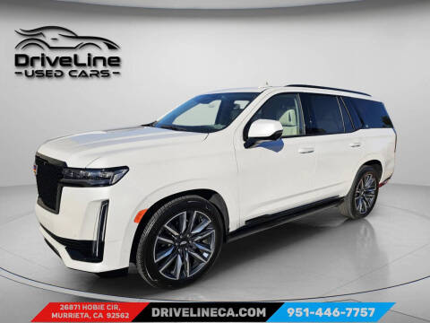 2024 Cadillac Escalade Sport Platinum