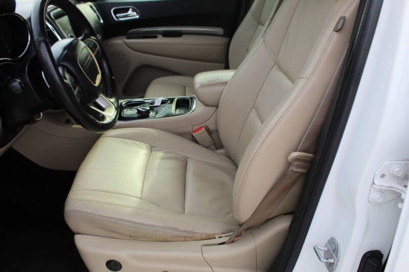 2017 Dodge Durango GT