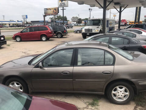 1999 oldsmobile cutlass gls