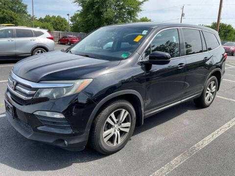 2016 Honda Pilot EX-L