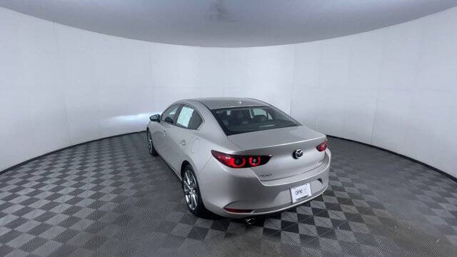 2022 Mazda Mazda3 Sedan Premium