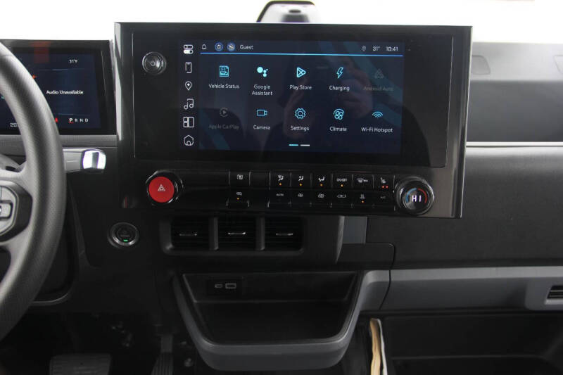 2024 BrightDrop Zevo 600