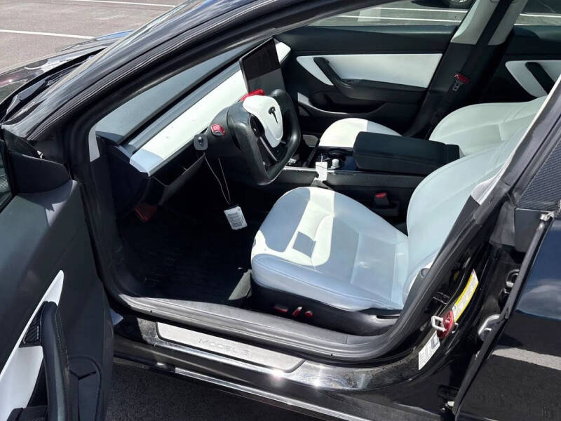 2019 Tesla Model 3 Long Range