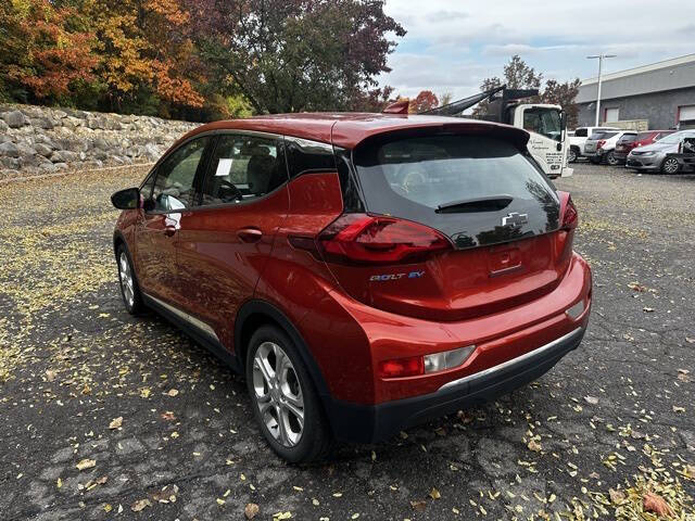 2020 Chevrolet Bolt EV for sale at Bowman Auto Center in Clarkston, MI