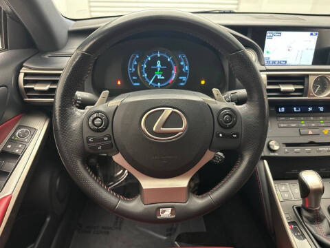 2015 Lexus IS 350