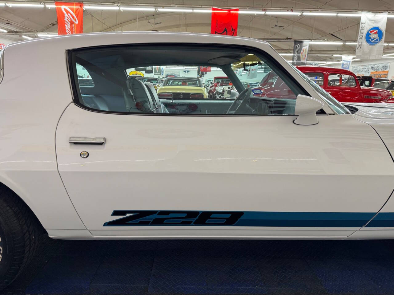 1979 Chevrolet Camaro 29