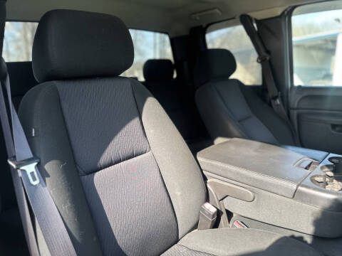 2013 GMC Sierra 1500 SLE