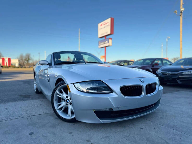 2008 BMW Z4 3.0i