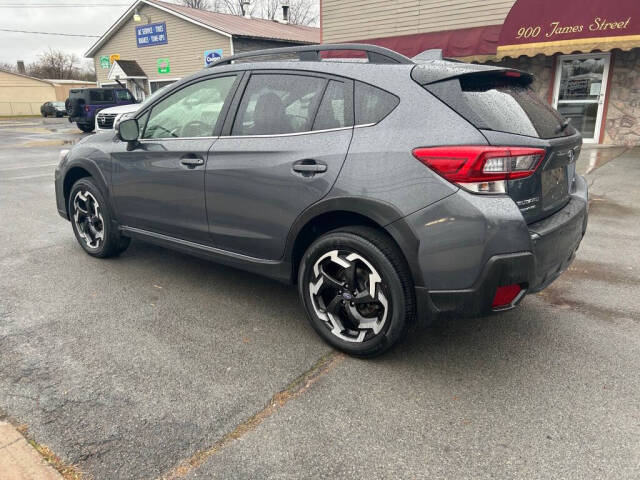 2023 Subaru Crosstrek for sale at Phinney's Automotive Center in Clayton, NY