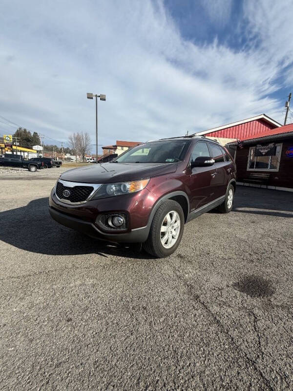 2013 Kia Sorento LX