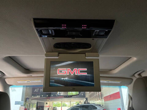 2019 GMC Yukon SLT