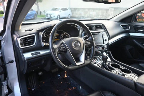 2020 Nissan Maxima 3.5 SV