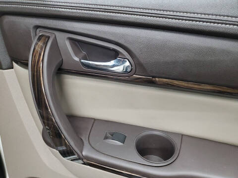 2015 GMC Acadia Denali