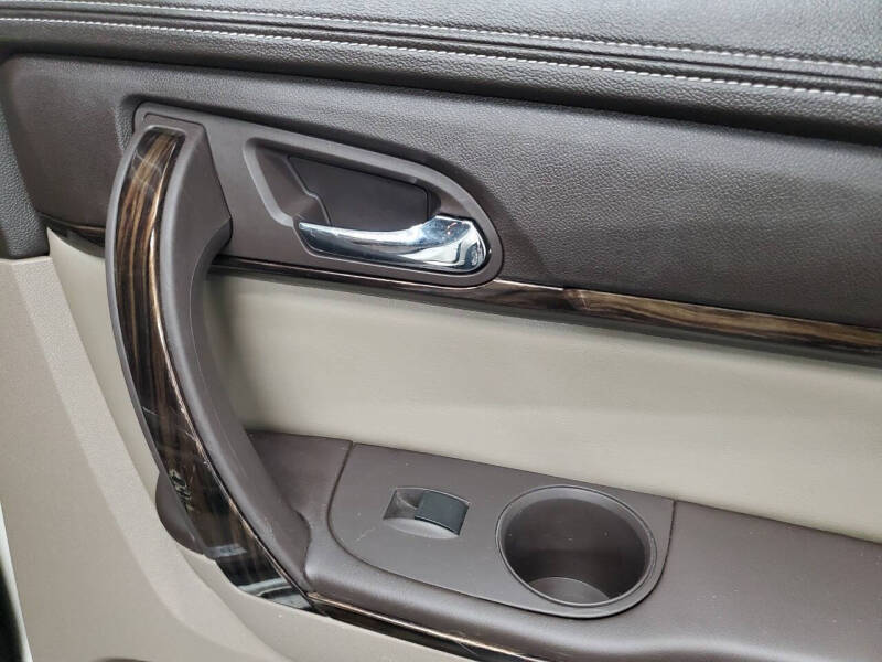 2015 GMC Acadia Denali