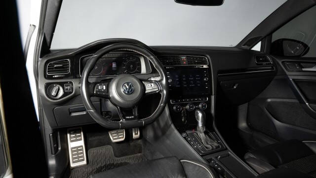 2019 Volkswagen Golf R 4Motion