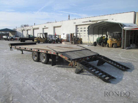 2014 B-B Equipment Deckover BCT2316EDO