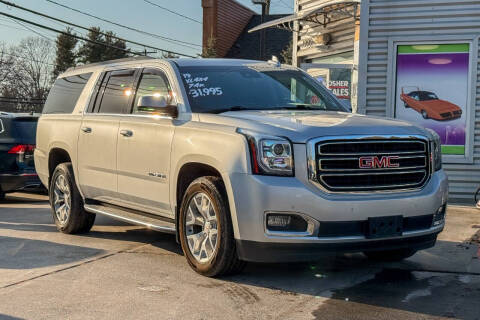 2019 GMC Yukon XL for sale at DAVE MOSHER AUTO SALES in Albany NY