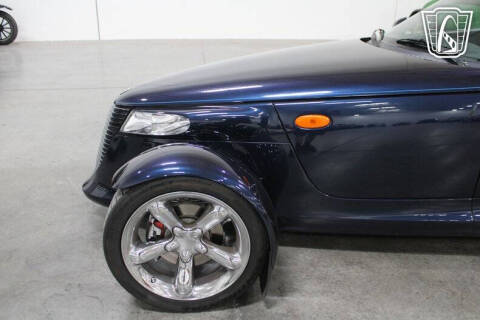 2001 Chrysler Prowler