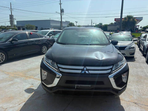 2019 Mitsubishi Eclipse Cross