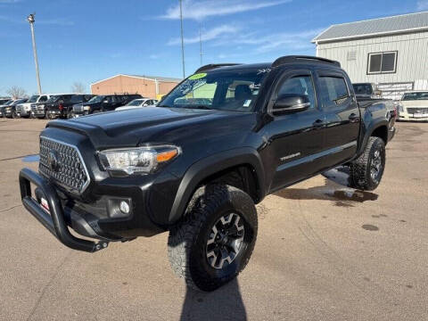 2019 Toyota Tacoma for sale at De Anda Auto Sales in South Sioux City NE