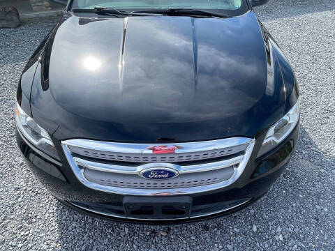 2012 Ford Taurus Limited