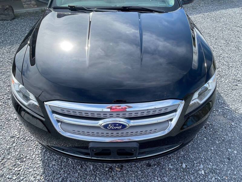 2012 Ford Taurus Limited