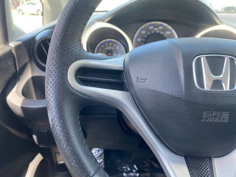 2009 Honda Fit Sport