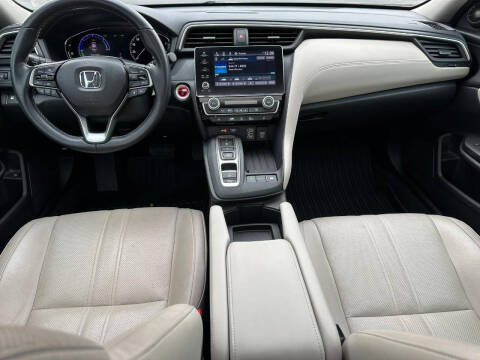 2022 Honda Insight Touring