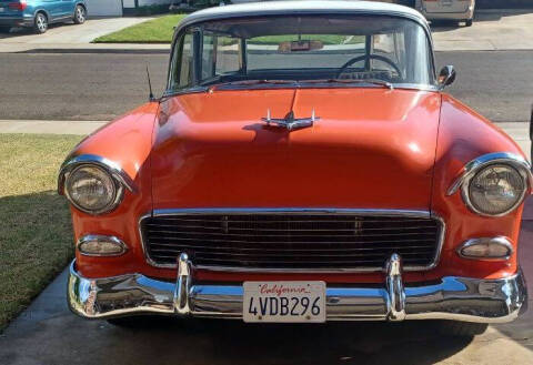 1955 Chevrolet Nomad