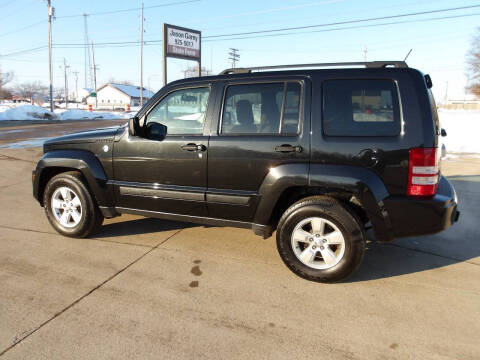 2009 Jeep Liberty Sport