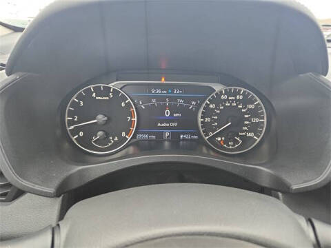 2023 Nissan Altima 2.5 SR