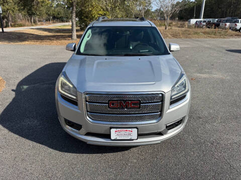 2014 GMC Acadia Denali