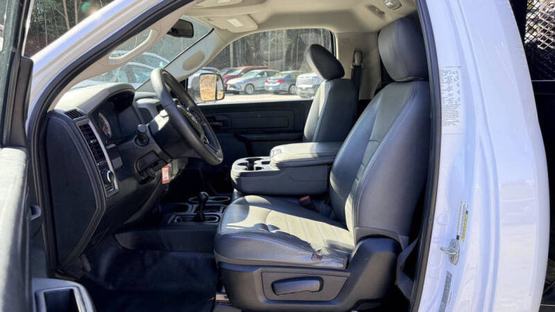 2018 RAM 3500 Tradesman