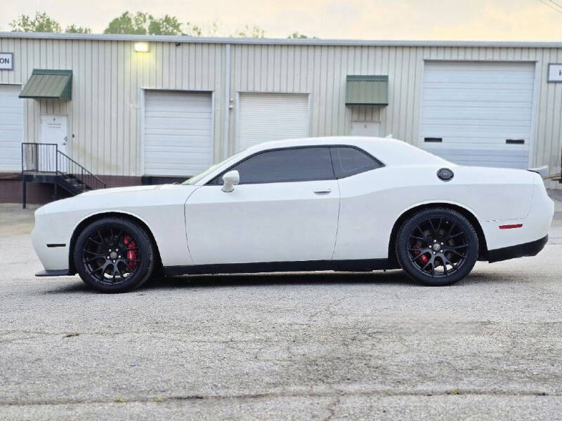 2015 Dodge Challenger SRT Hellcat