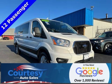 2021 Ford Transit for sale at Courtesy Auto Sales in Chesapeake VA