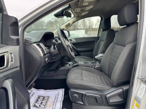 2019 Ford Ranger