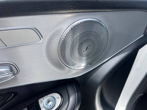 2017 Mercedes-Benz GLC GLC 300