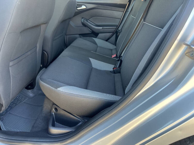 2013 Ford Focus SE