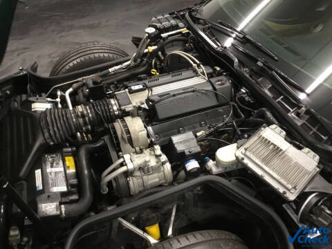 1995 Chevrolet Corvette