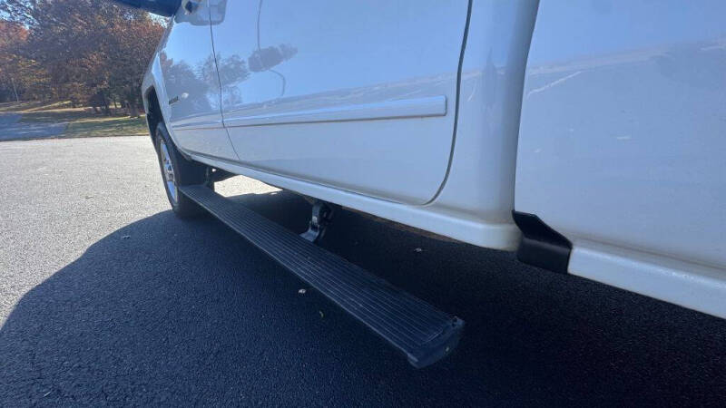 2016 Chevrolet Silverado 2500HD