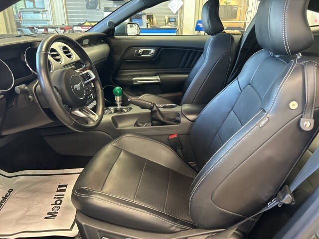 2015 Ford Mustang GT Premium