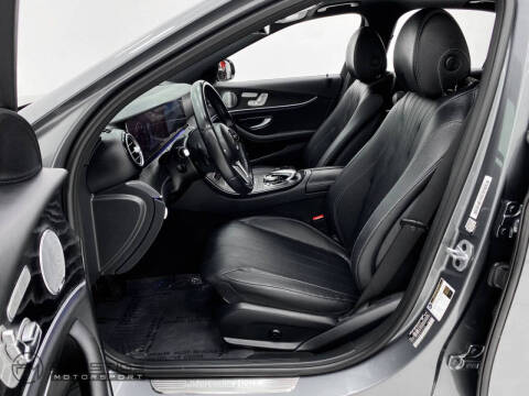 2019 Mercedes-Benz E-Class E 300