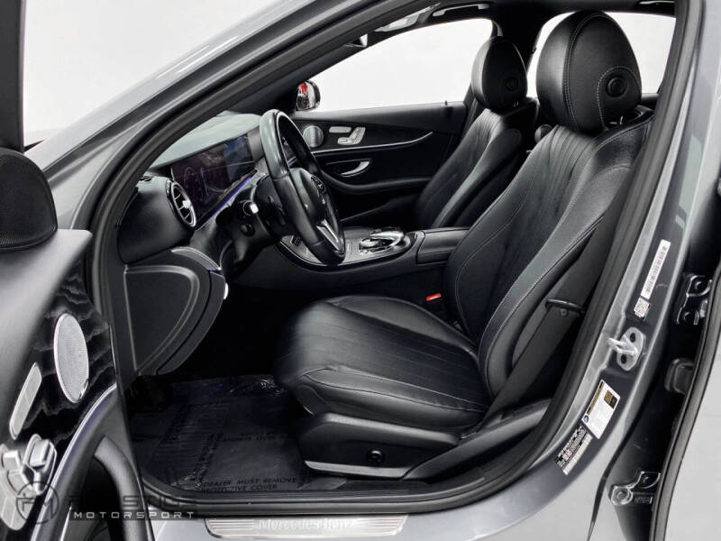 2019 Mercedes-Benz E-Class E 300