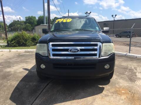 2007 Ford Expedition for sale at Bobby Lafleur Auto Sales in Lake Charles LA