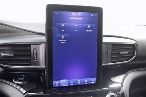 2024 Ford Explorer ST