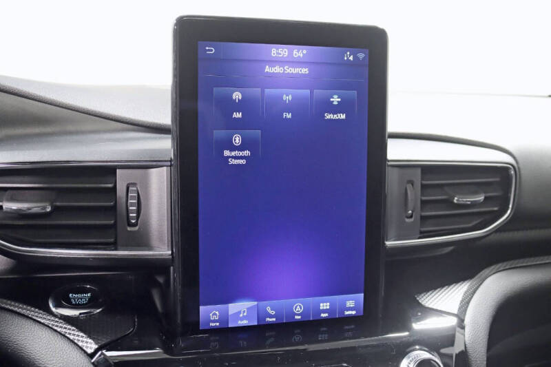 2024 Ford Explorer ST