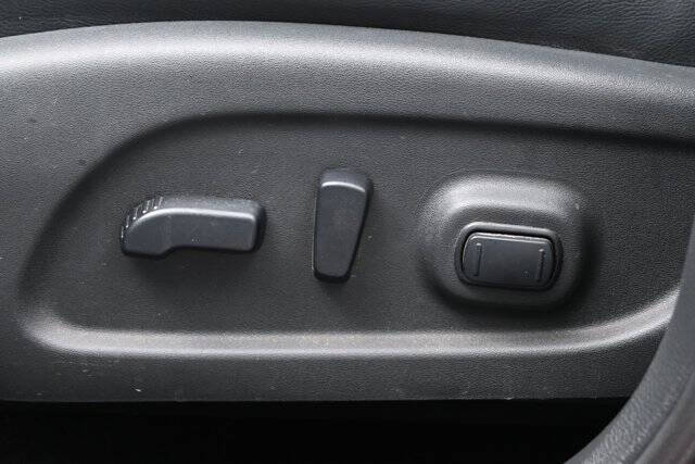 2016 Nissan Murano Platinum